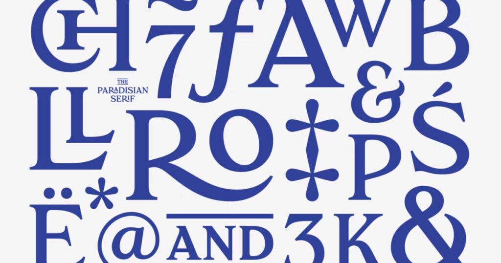 15 Best New Fonts, June 2024