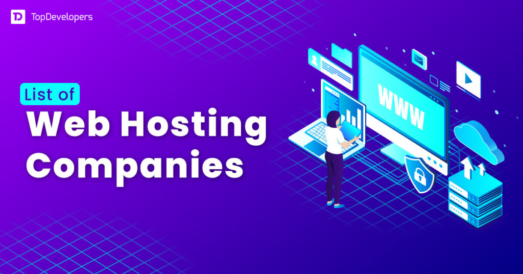 List of Top 9 Free Web Hosting Sites